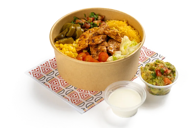 Burrito Bowl