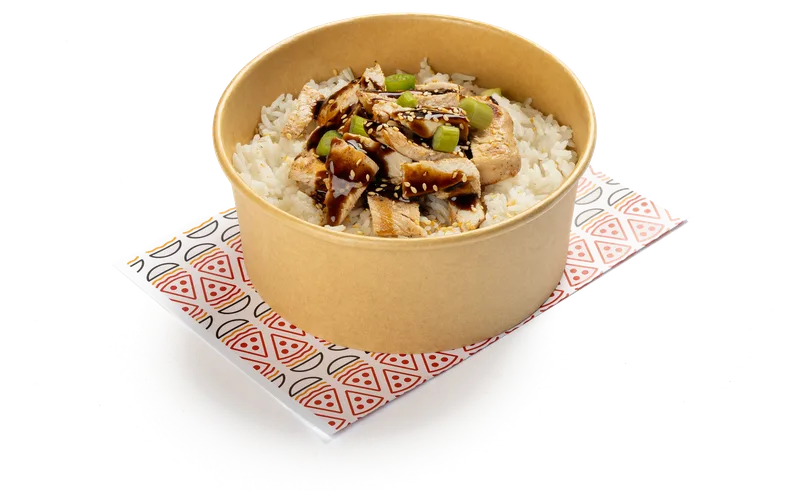 Teriyaki Chicken Bowl